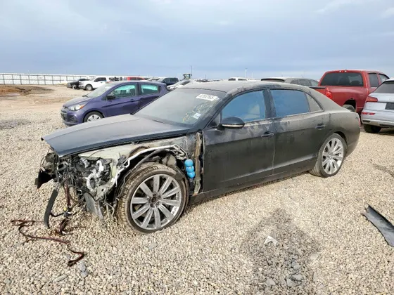 2014 Bentley Flying Spur FLYING SPU
