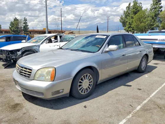 2005 Cadillac d'Elegance DEVILLE