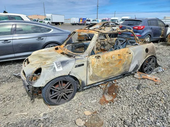 2005 MINI Cooper Convertible S