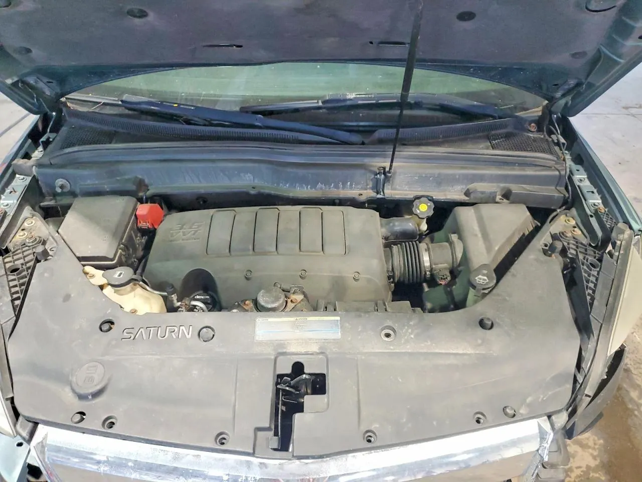 2009 Saturn Outlook XE