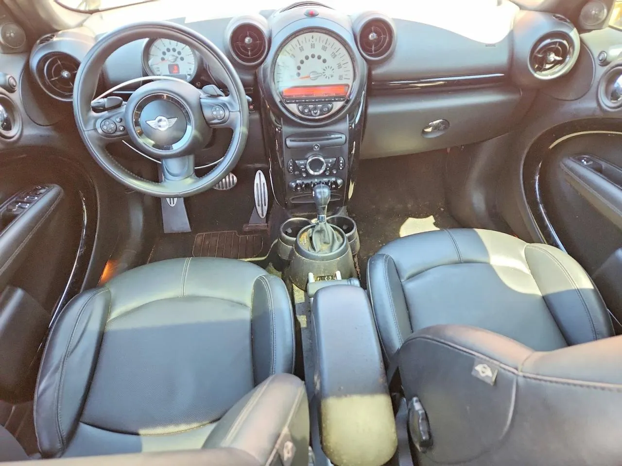 2013 MINI Cooper Countryman S