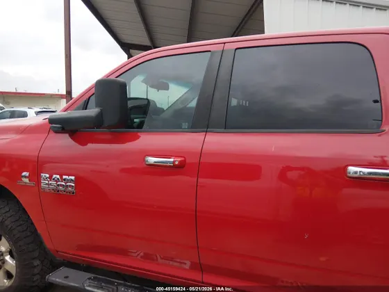 2015 Ram 2500 Lone Star