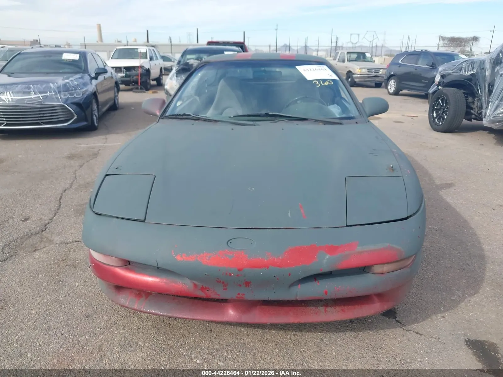 1995 Ford Probe SE