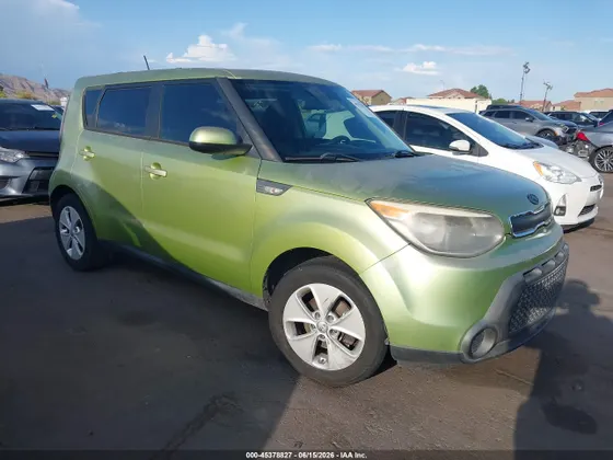 2014 Kia Soul