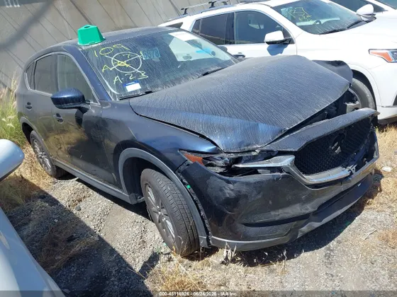 2017 Mazda CX-5 Touring