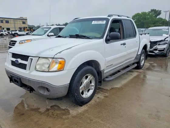 2002 Ford Explorer Sport Trac Value