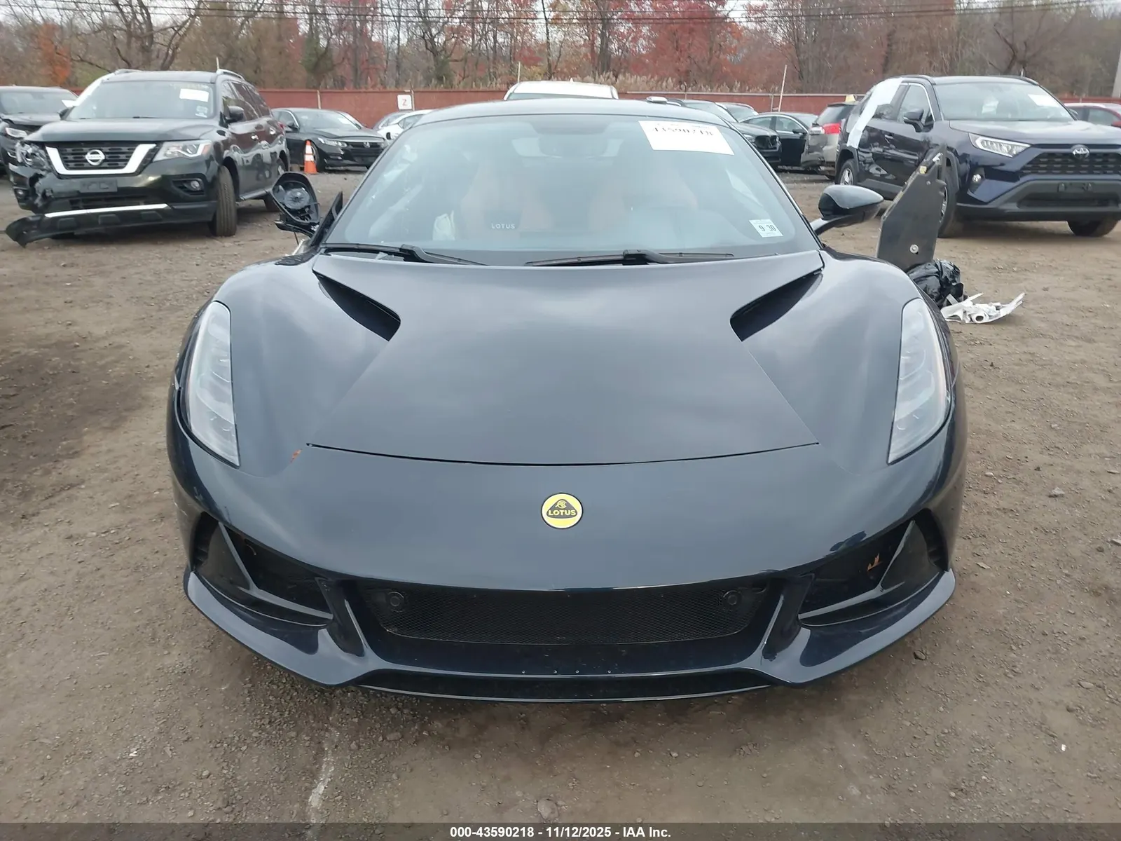 2024 Lotus Emira FIRST EDITION
