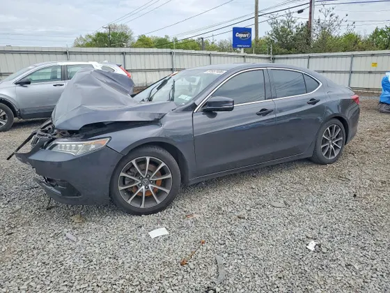 2015 Acura TLX V6 Tech