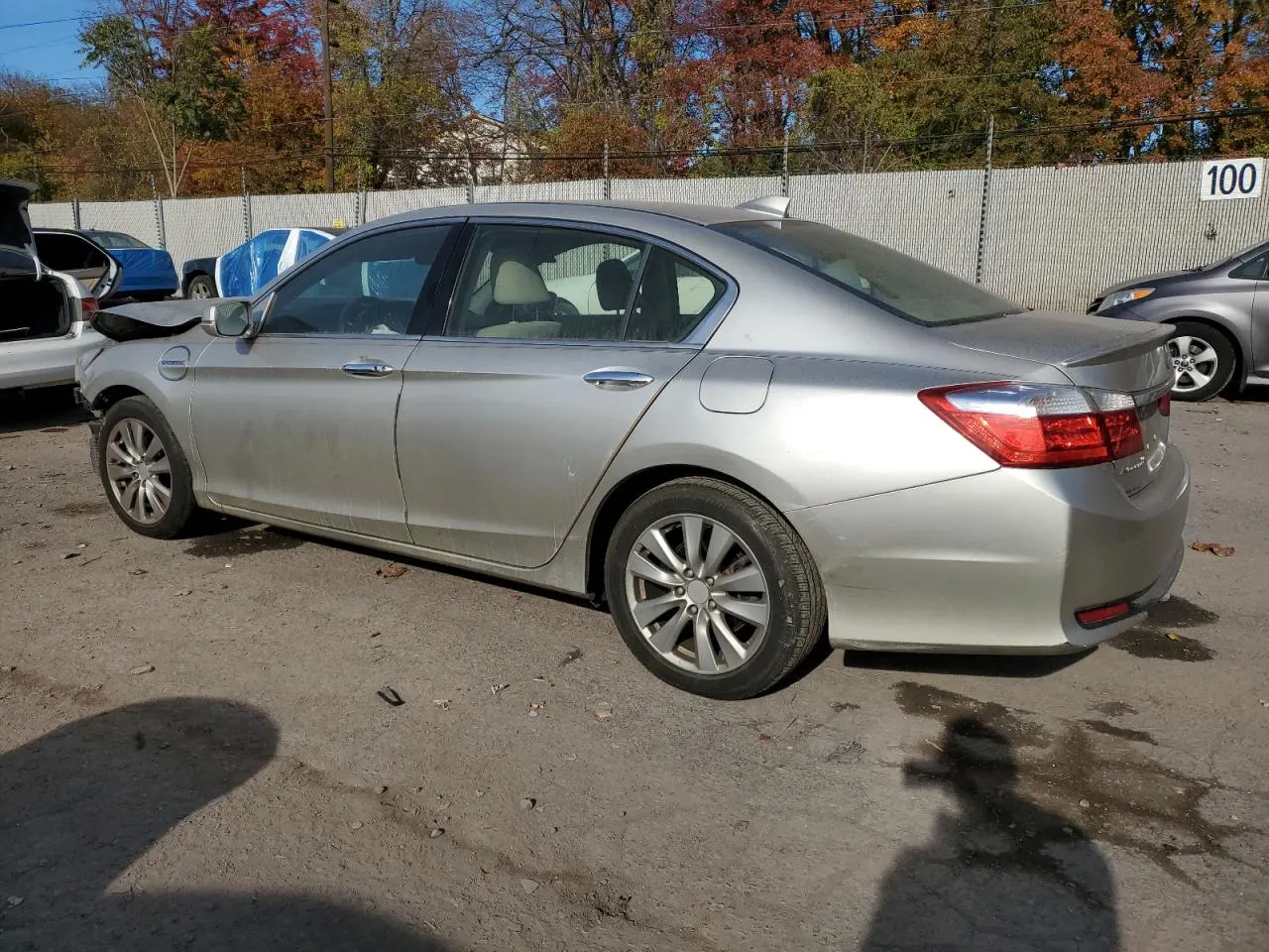 2014 Honda Accord Plug-in Hybrid PLUG-IN HYBRID