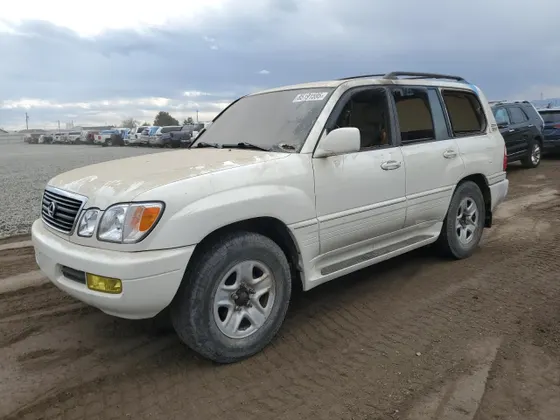 2000 Lexus LX 470 LX
