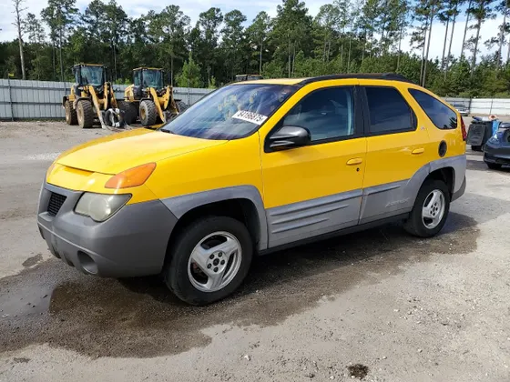 2001 Pontiac Aztek GT