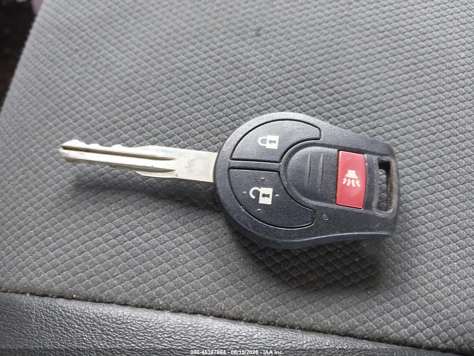 2014 Nissan NV200 SV