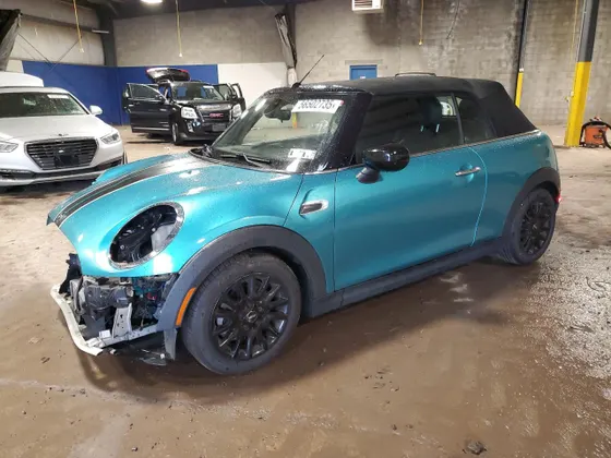 2020 MINI Convertible Cooper