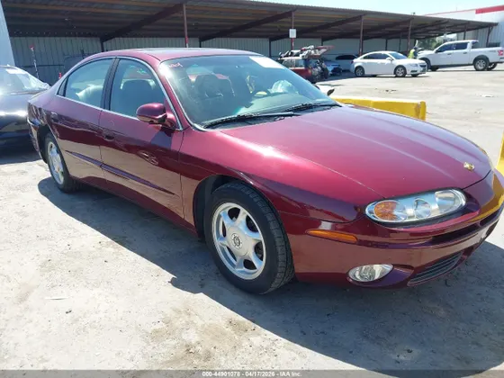 2001 Oldsmobile Aurora 4.0