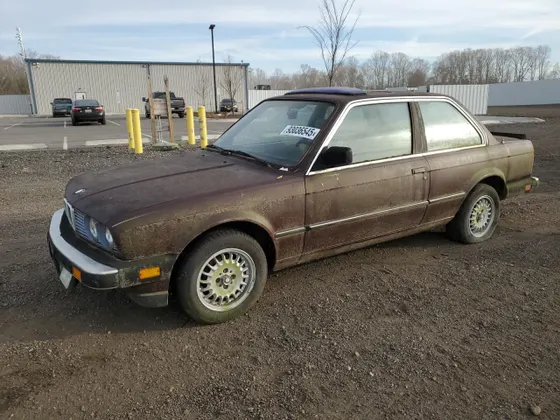 1984 BMW 325e