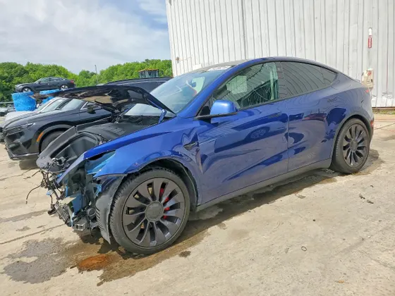 2021 Tesla Model Y Performance