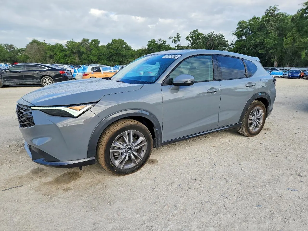 2025 Acura ADX