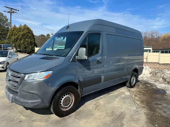 2019 Mercedes-Benz Sprinter Cargo Van SPRINTER