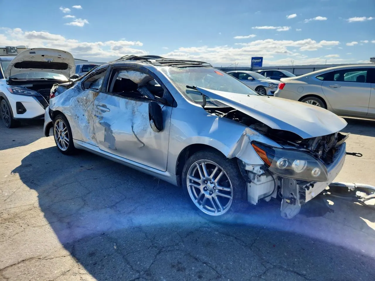 2008 Scion tC