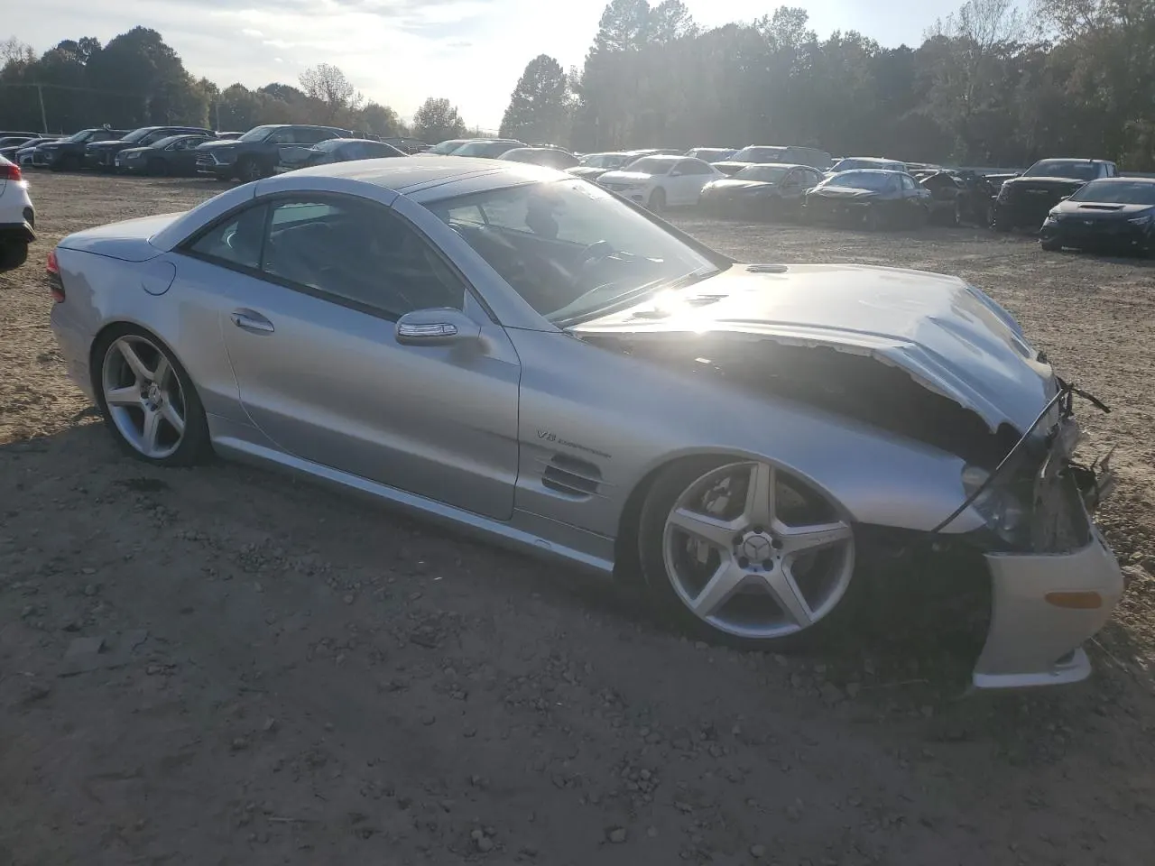 2008 Mercedes-Benz SL-Class AMG