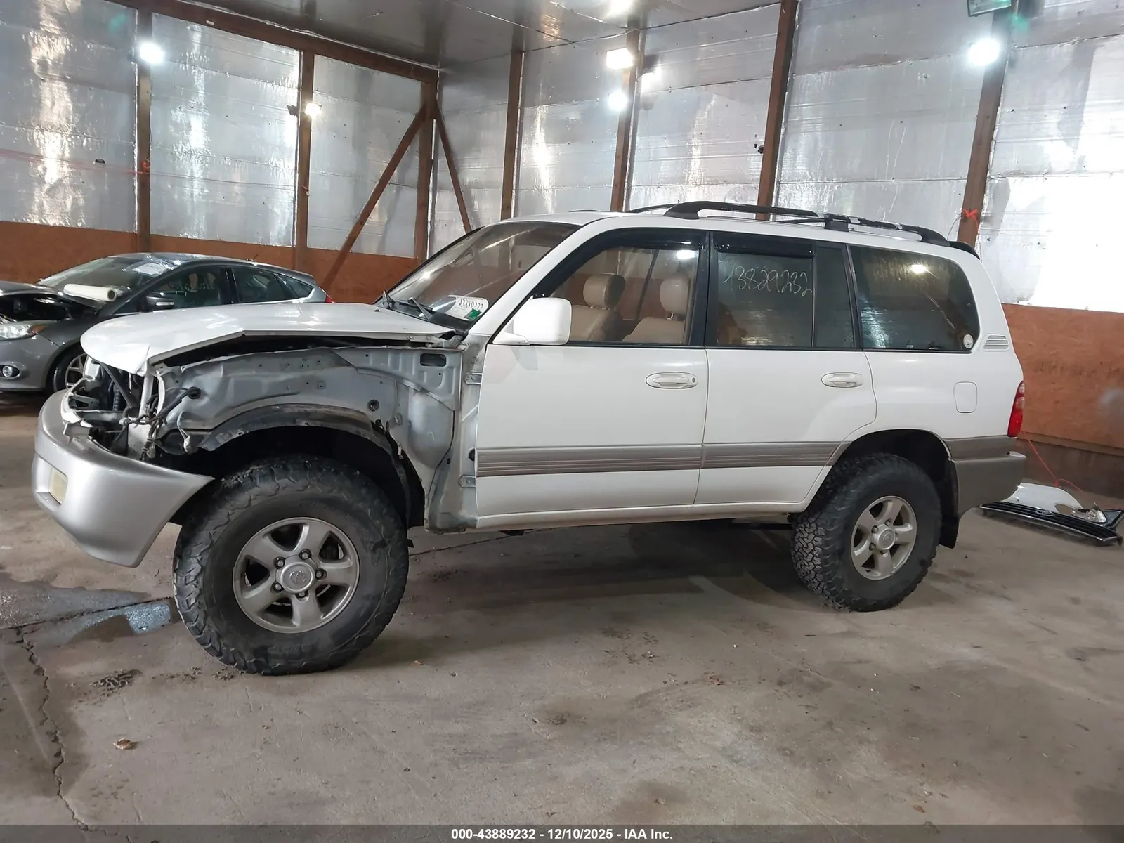 1998 Toyota Land Cruiser