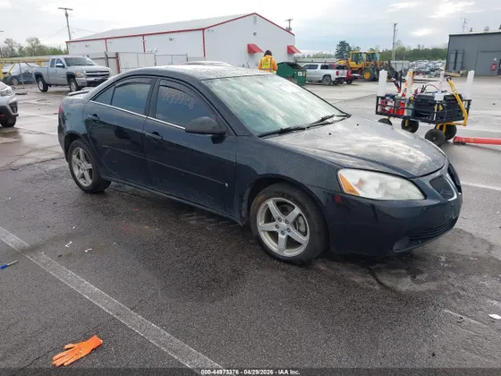 2007 Pontiac G6
