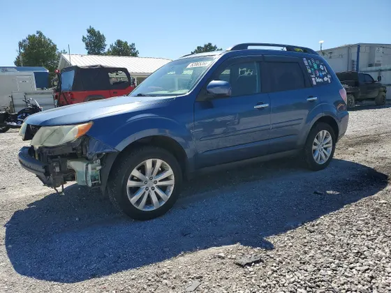 2012 Subaru Forester 2.5X Premium