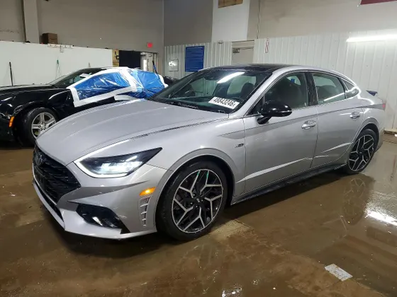 2023 Hyundai Sonata N Line