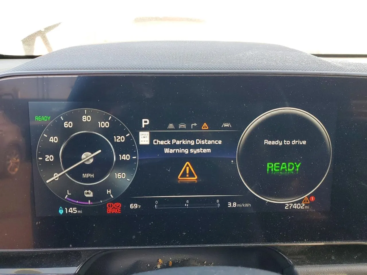 2023 Kia Niro EV Wind