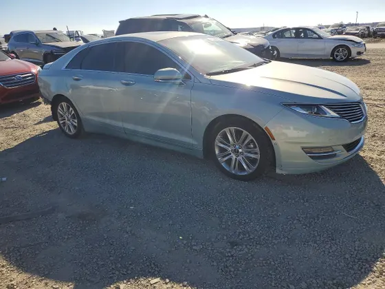 2014 Lincoln MKZ Hybrid