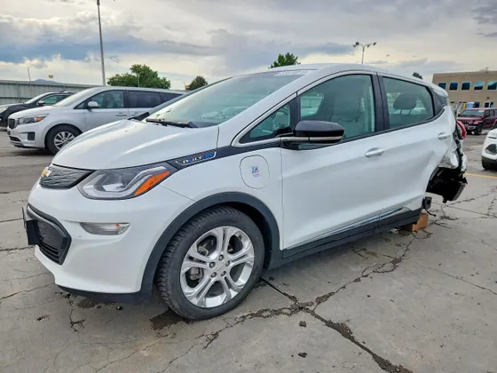 2020 Chevrolet Bolt EV LT