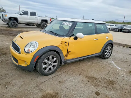 2007 MINI Cooper Hardtop S