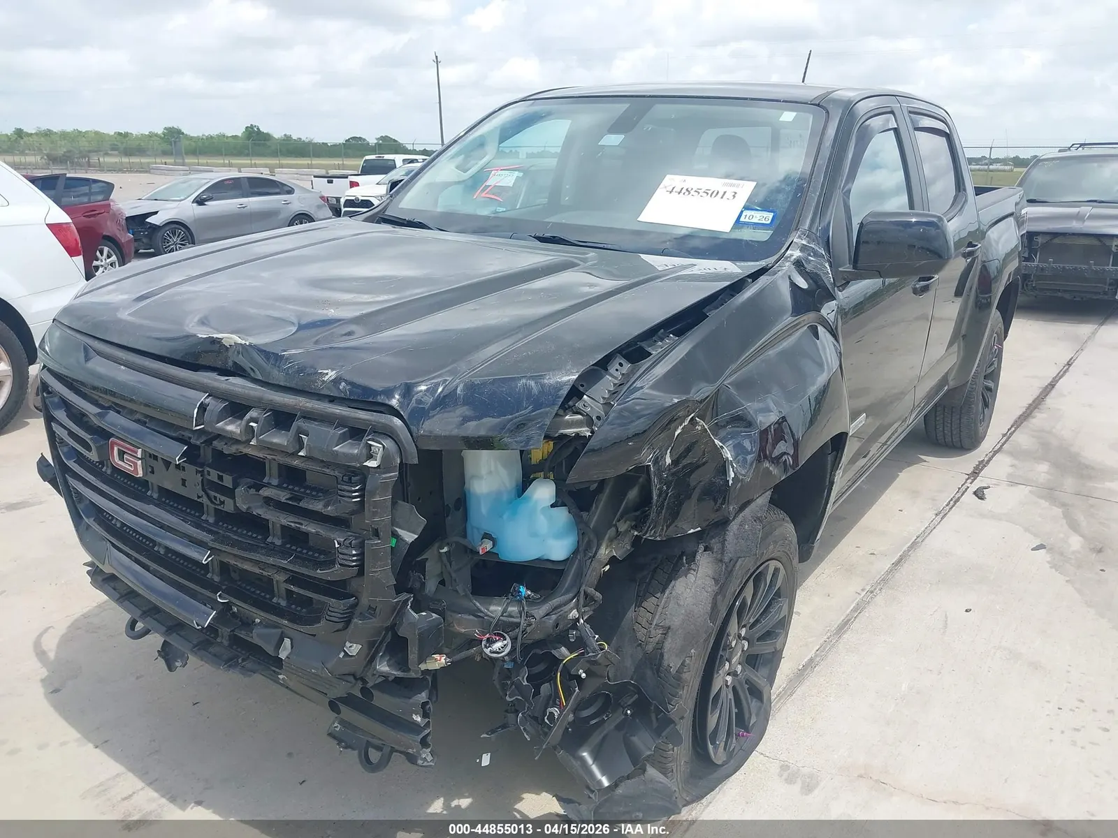 2022 GMC Canyon 2WD Elevation