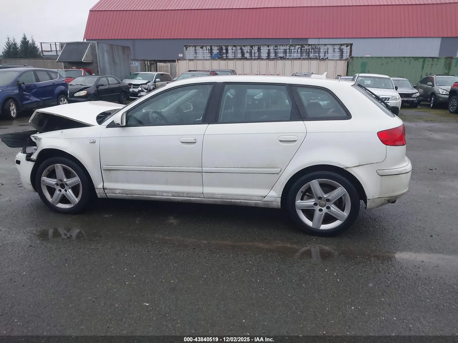 2006 Audi A3 2.0T