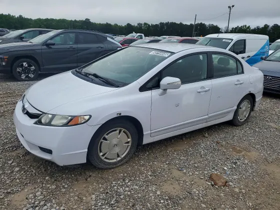 2010 Honda Civic Hybrid CIVIC