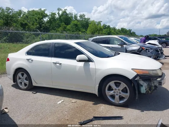 2010 Acura TSX 2.4