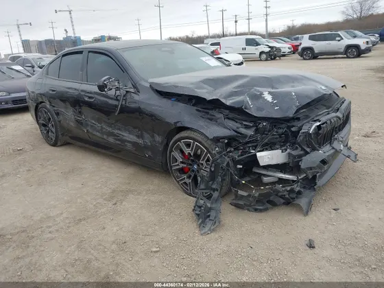 2024 BMW i5 eDrive40
