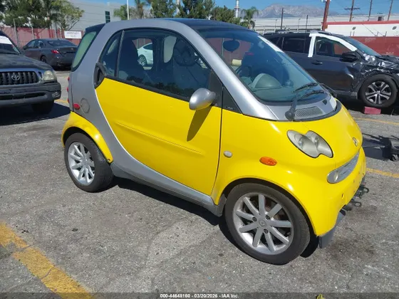 2005 smart fortwo
