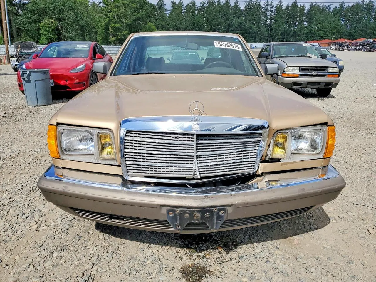 1985 Mercedes-Benz 300 Series 300SD