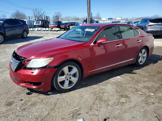 2012 Lexus LS 460