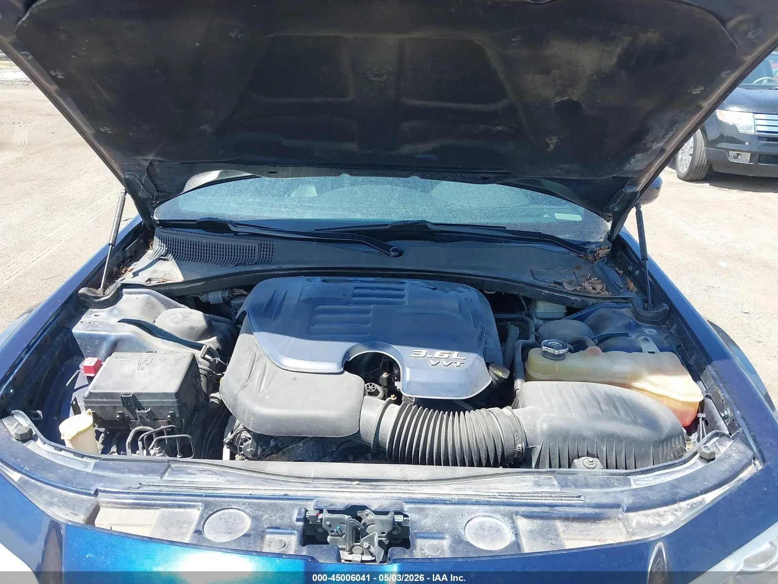 2014 Chrysler 300