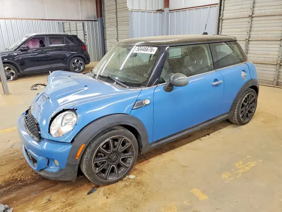 2012 MINI Cooper Hardtop S