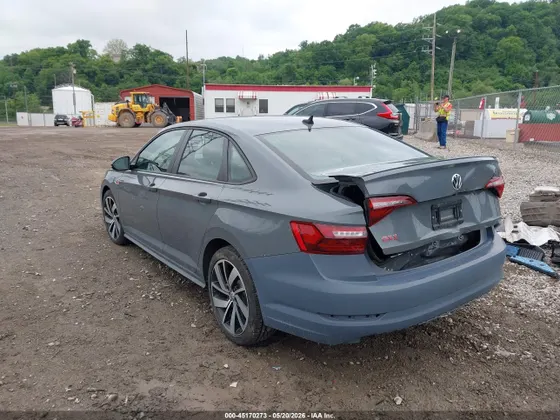 2021 Volkswagen Jetta GLI S
