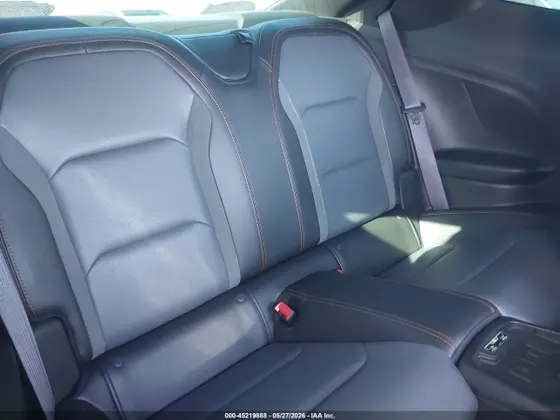 2017 Chevrolet Camaro 2SS