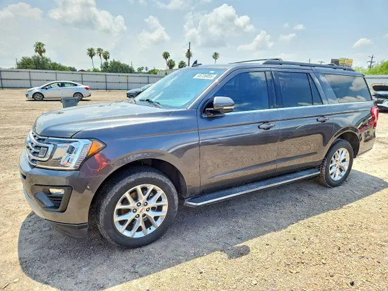 2021 Ford Expedition Max XLT