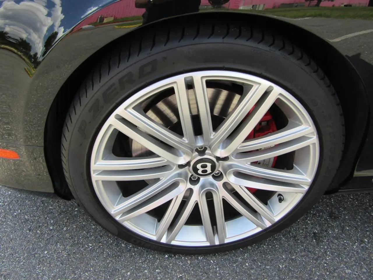 2013 Bentley Continental GT GT SPEED