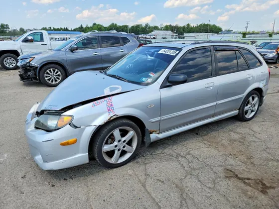 2003 Mazda Protege5 PROTEGE