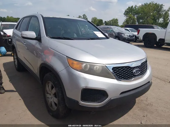 2011 Kia Sorento LX