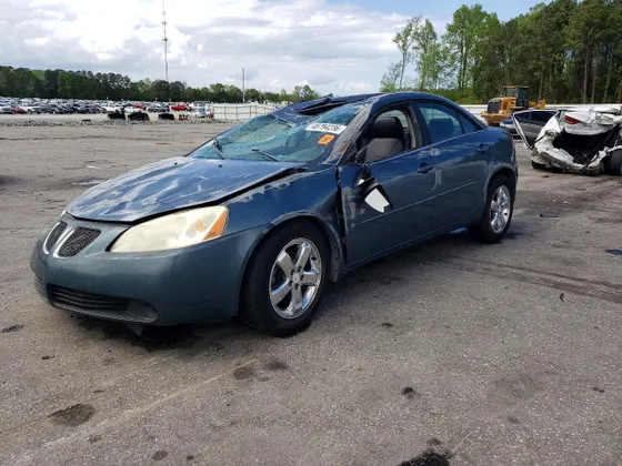 2006 Pontiac G6 GT