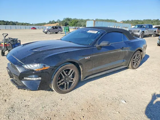 2022 Ford Mustang EcoBoost Premium